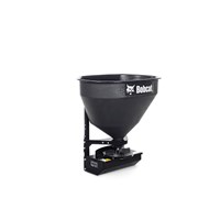 Throated Broadcast Spreader