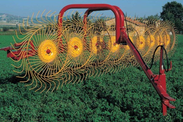 TR-9 - 9-Wheel In-Line Photo