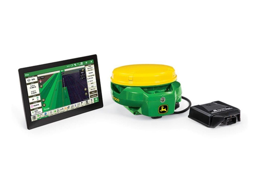 Precision Essentials With G5<sup>Plus</sup> Display Photo