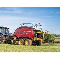 BigBaler Plus 330 Plus CropCutter Rotor Cutter