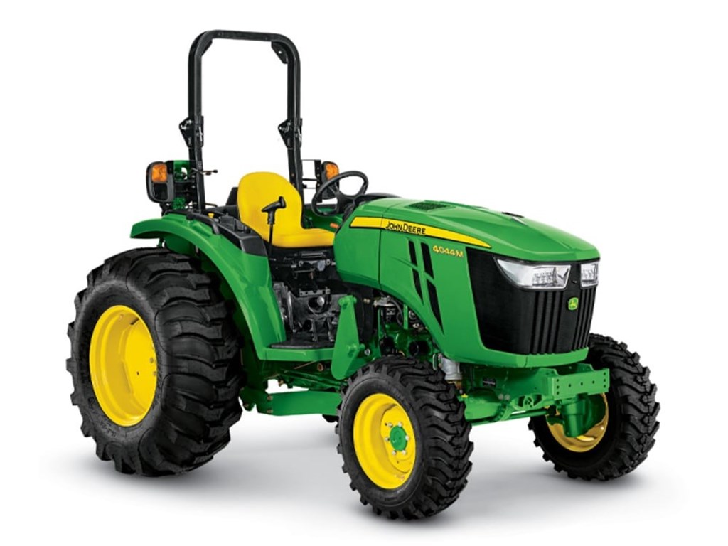 4044M Compact Utility Tractor Photo