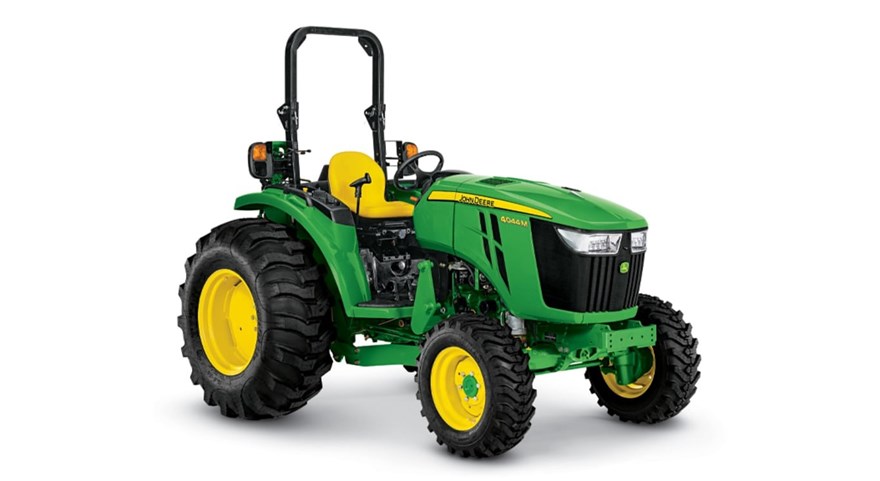 4044M  Compact Utility Tractor Model Photo