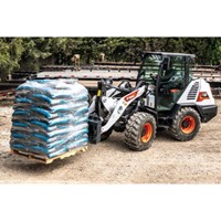 55K Severe Duty Pallet Fork Frame