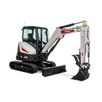 E35 25 hp Long-Arm