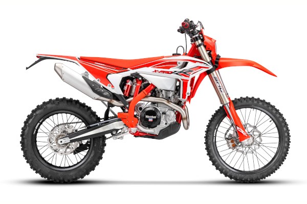 125 RR XPRO