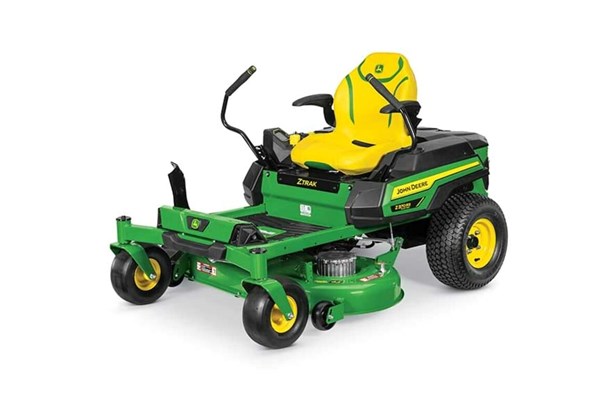 Z370RS Electric ZTrak™ Mower Photo