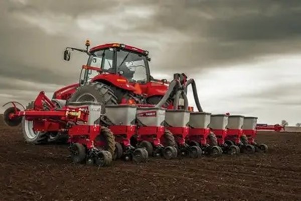 1235 Mounted Stacker Photo