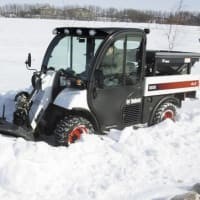 Snow V Blade