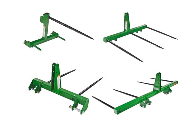 HS20 Series 3-Point Hitch Bale Spears Photo