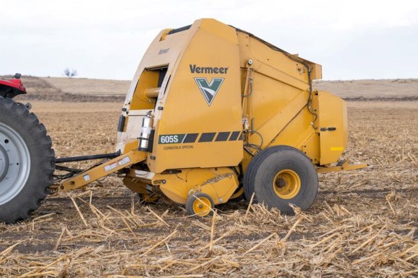 605S Cornstalk Special Baler