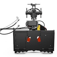 Hydraulic Rotating Log Grapple