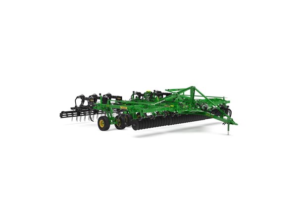 CC21 Coulter Chisel Photo