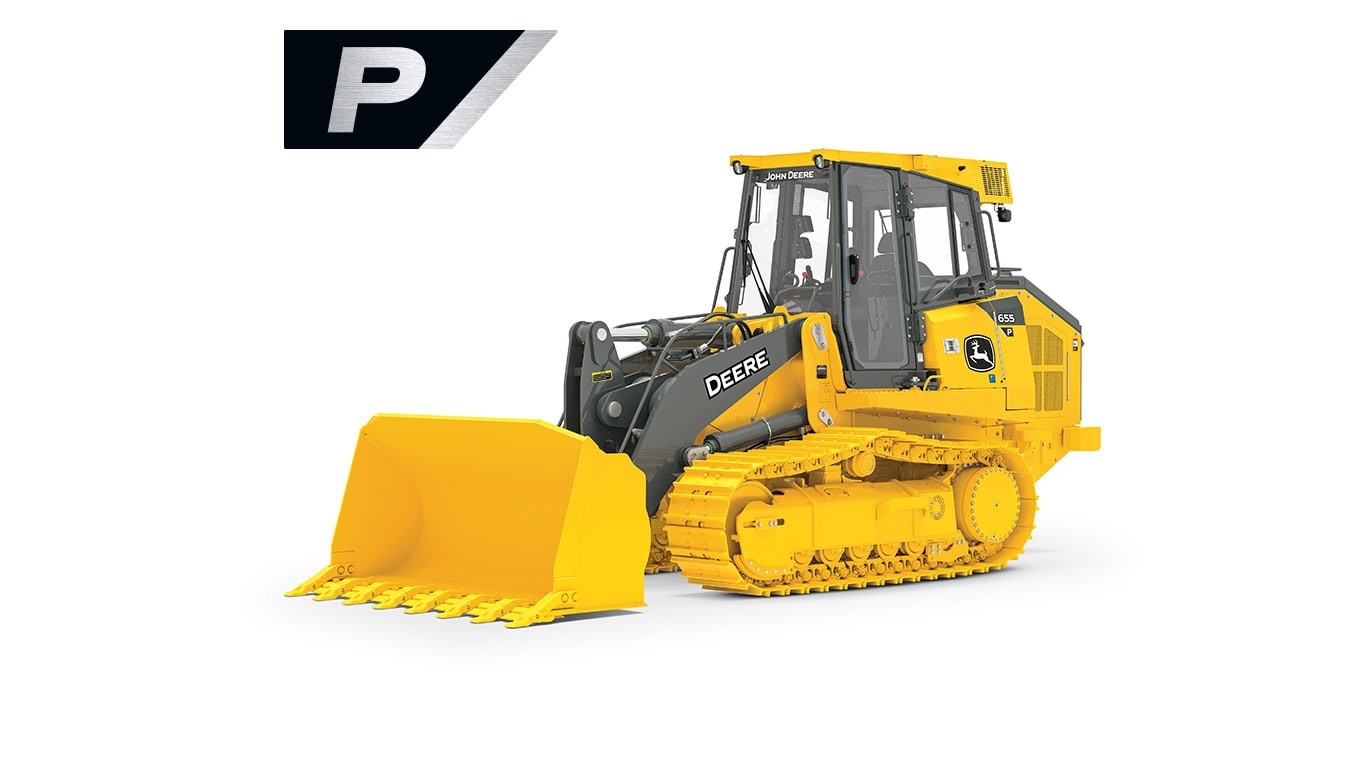 655 P-Tier Crawler Loader Photo