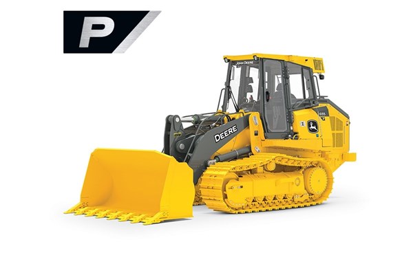655 P-Tier Crawler Loader Photo