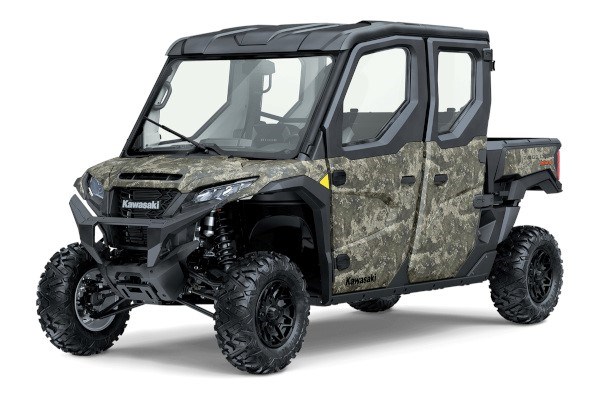 2025 RIDGE® CREW HVAC CAMO 2025 RIDGE® CREW HVAC CAMO
