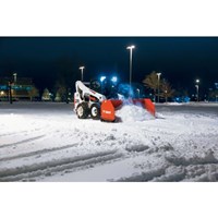 Snow Pusher8 ft