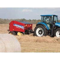 RF Fixed Chamber Round Balers RF440 Utility