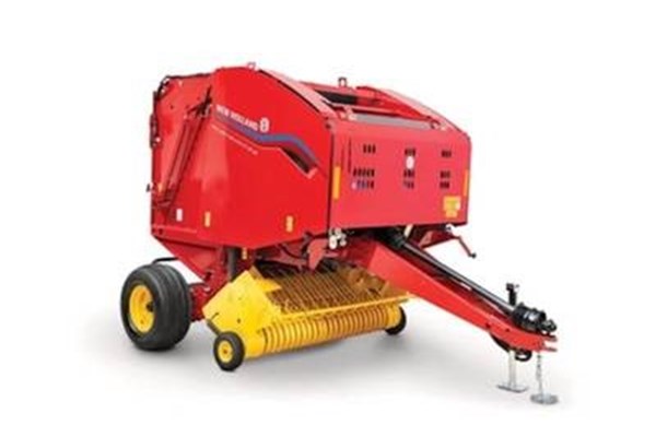 Roll-Belt™ Round Balers 450 Utility Plus Photo
