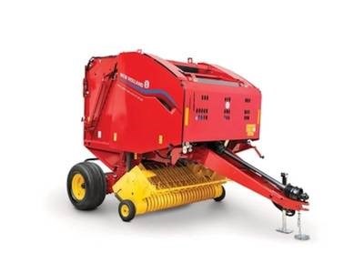 Roll-Belt Round Balers 450 Utility Plus
