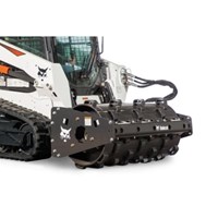 Vibratory Roller - Smooth Drum 73