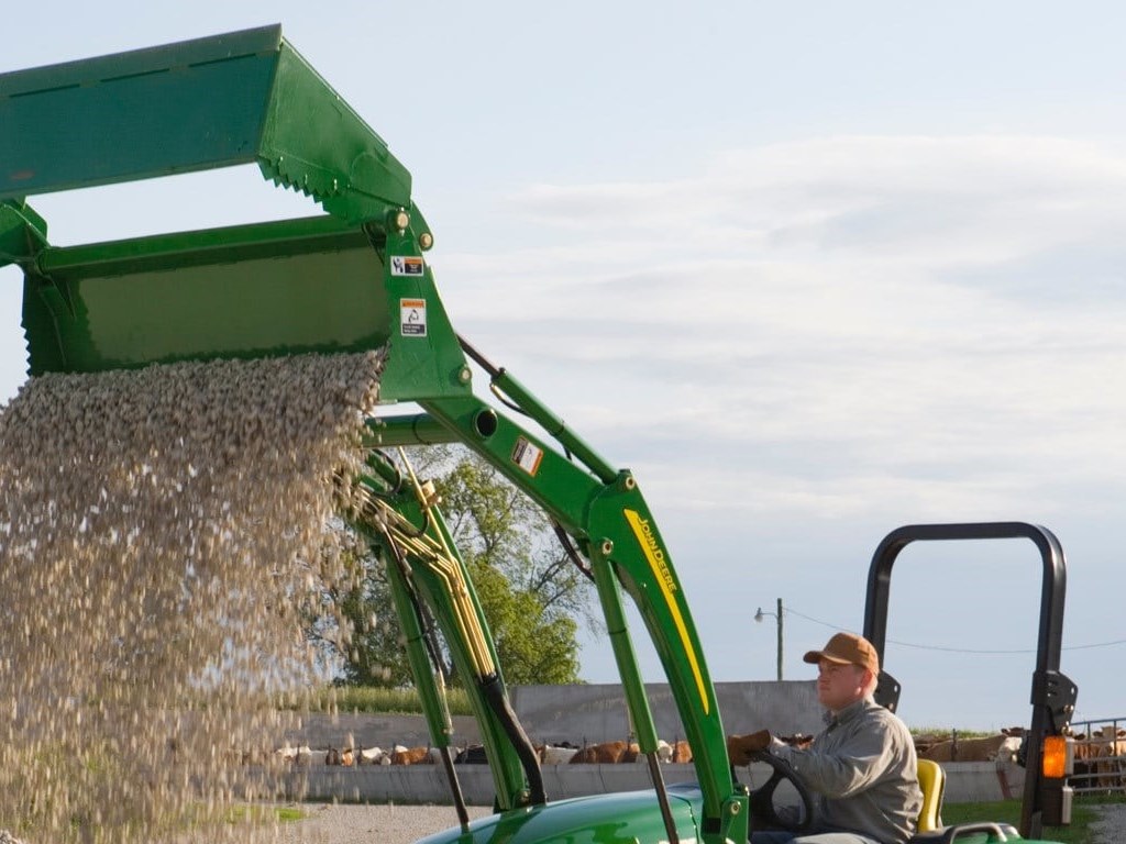 AY12G Series 4-in-1 Buckets Photo