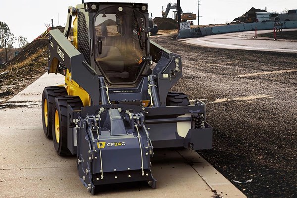 CP18G Cold Planer Photo