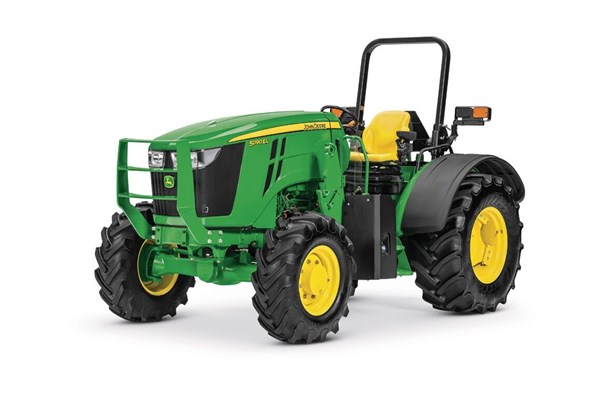5090EL Low-Profile Utility Tractor Photo
