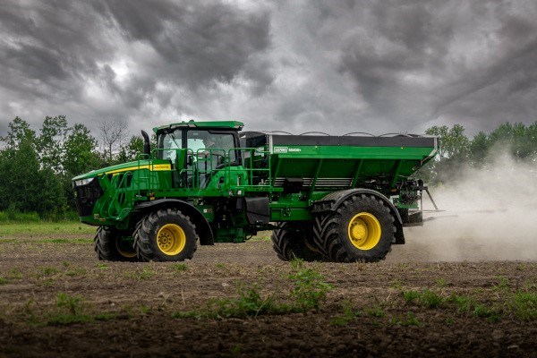 SS400+ Chassis Mounted Photo