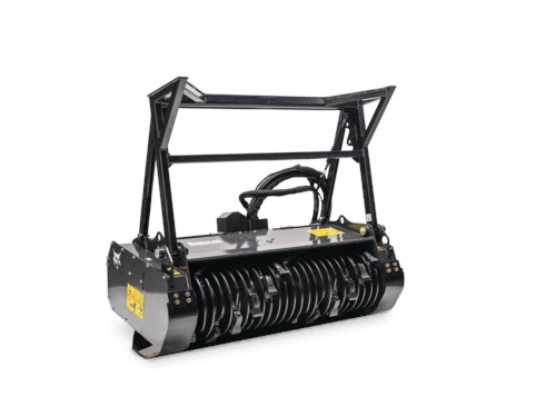 Drum Mulcher - 50" (2-Speed), DCR