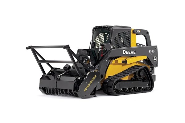 MH60D Mulching Head Photo