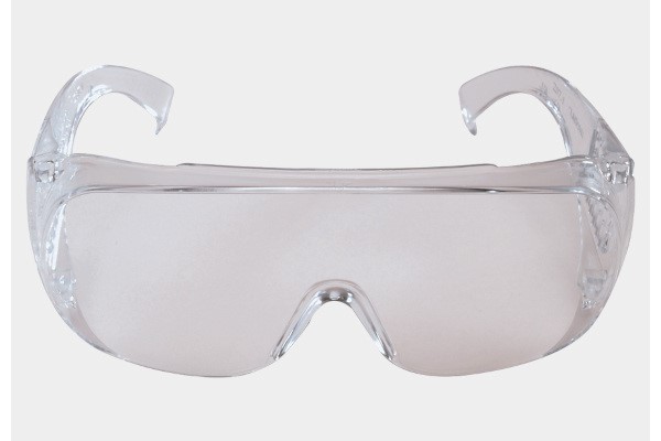 Clear Safety Goggles