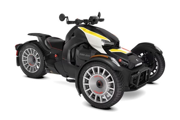 Model Ryker Rally