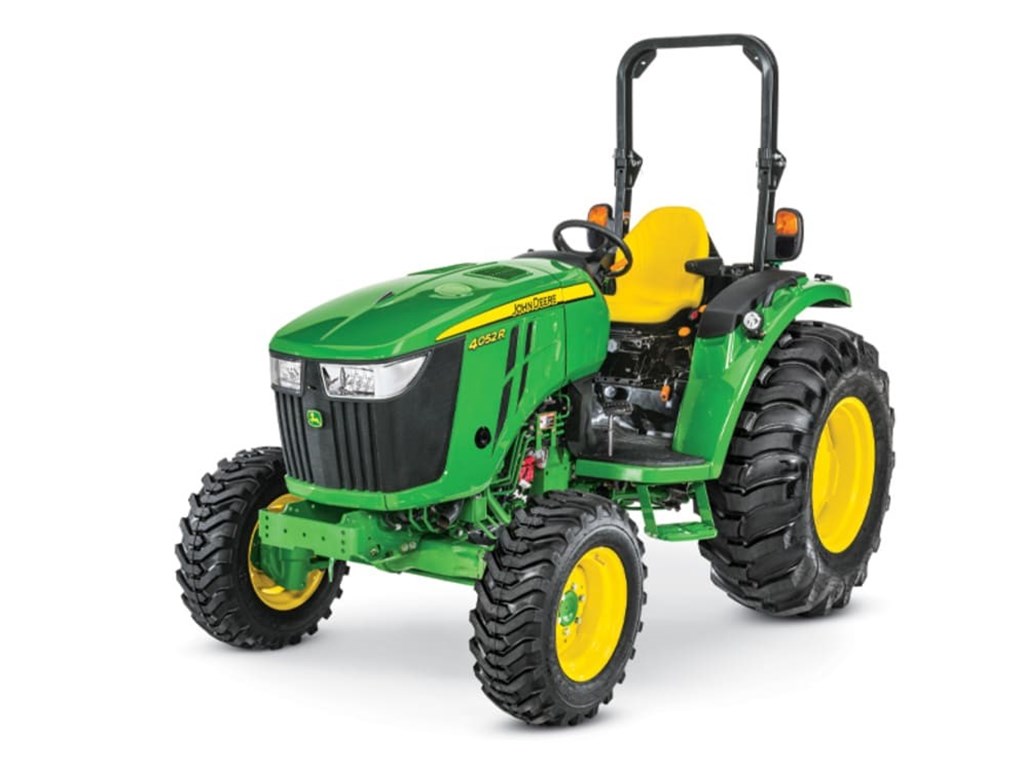 4052R Compact Utility Tractor Photo