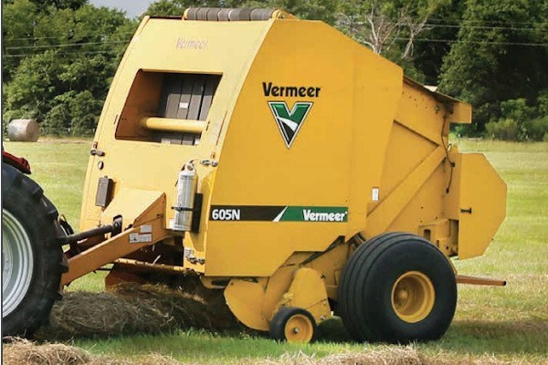 605N Baler 605N Baler