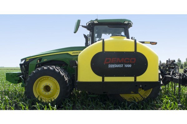 1000 Gallon SideQuest Side Mount Fertilizer Tanks Photo
