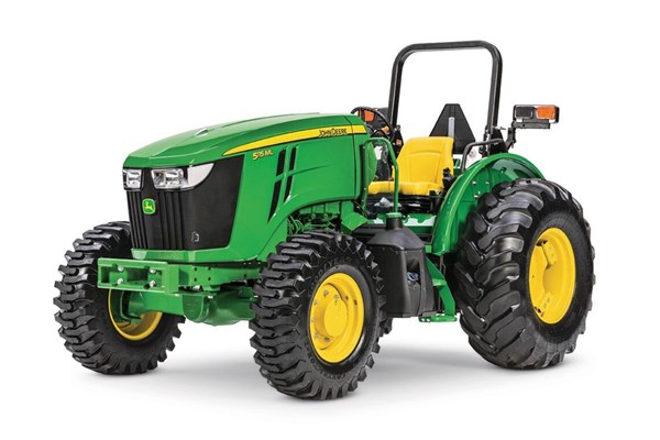 5115ML Low-Profile Utility Tractor Photo