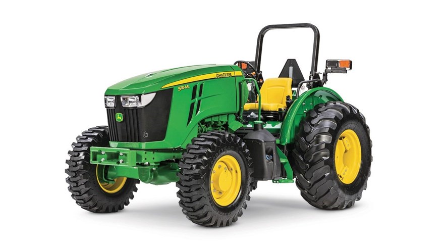 5115ML  Low-Profile Utility Tractor Model Photo