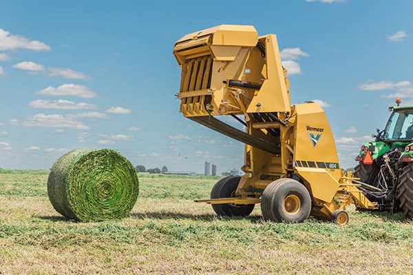 604 Pro G4 Baler 604 Pro G4 Baler