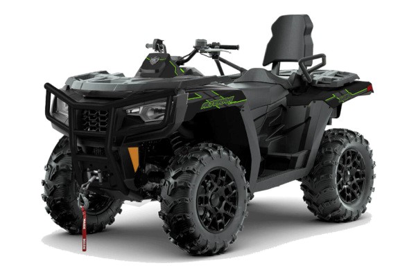 ALTERRA 600 TRV LTD