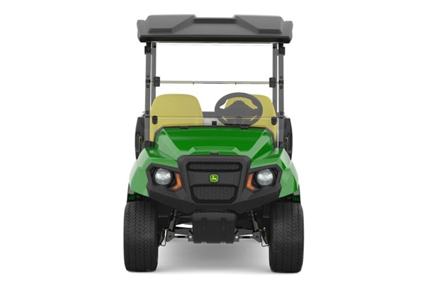 GS Electric Utility Vehicle Photo