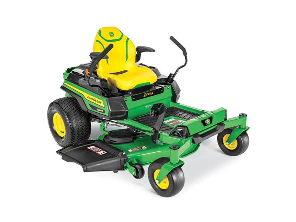 Z330R ZTrak™ Mower with 48-in. Deck Photo