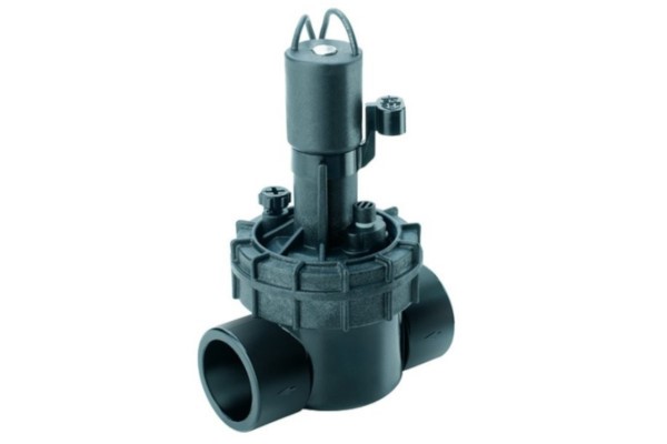 1" (2.5 cm) Jar Top In-line Valve with Flow Control (Thread) (53709)