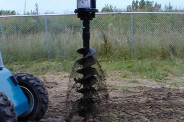 Auger Drive X2475D Photo
