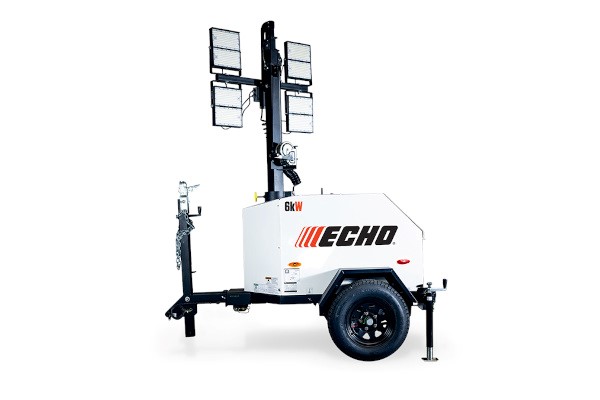 DLT6 - 6kW Mobile Light Tower