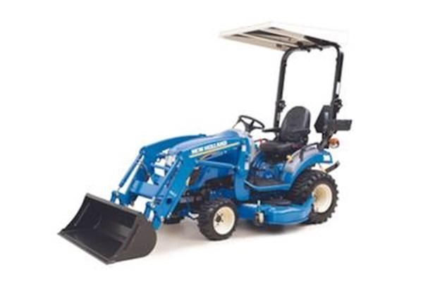 Workmaster™ 25S Sub-Compact Open-Air + 100LC Loader + 160GMS Mower Photo Workmaster™ 25S Sub-Compact Open-Air + 100LC Loader + 160GMS Mower Photo