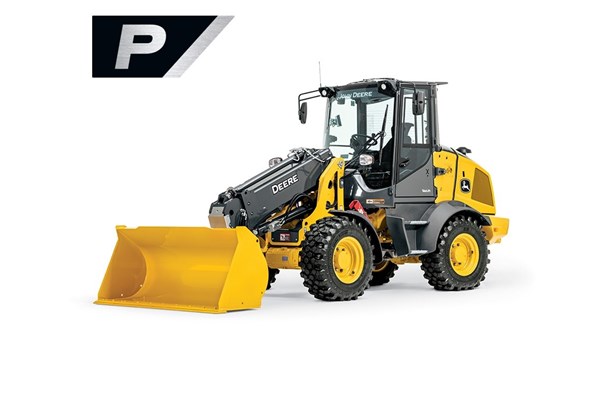 326 P-Tier Compact Wheel Loader Photo