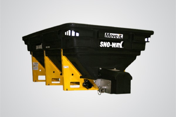RVB2000 Salt Spreader 2 Cubic Yards Photo