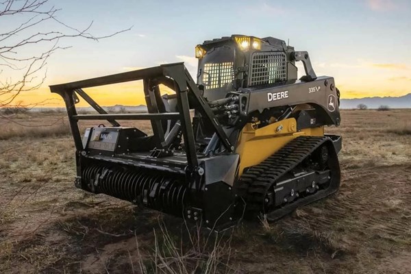 MK76 Mulching Head Photo