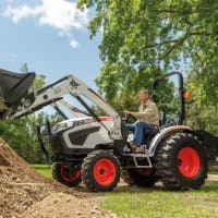 Rear Ballast Box 3-Point