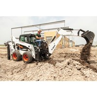 Backhoe